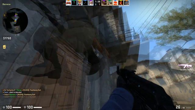 CSGO but it's Half Life sound effects смотреть онлайн