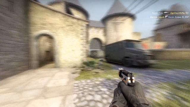 [CS:GO] Team Dignitas - EUPHORIA (Starladder Season 2) смотреть онлайн