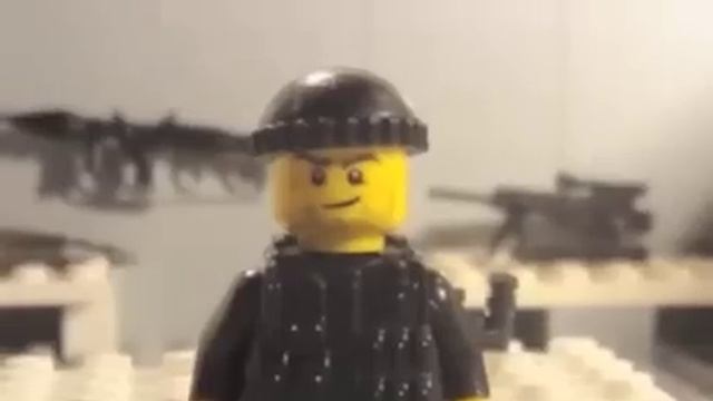 Lego Counter Strike: Global Offensive