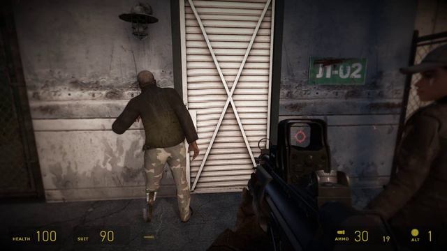 Half-Life 2: Episode 2 - Cinematic Mod 2013 - Final Part