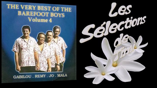 Capri c'est fini / JOHN GABILOU & THE BAREFOOT BOYS смотреть онлайн