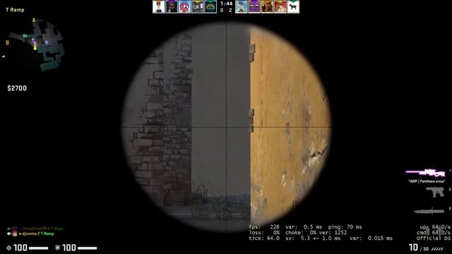 CS:GO with randoms, No Context (funny) (must watch) (gone wrong) смотреть онлайн