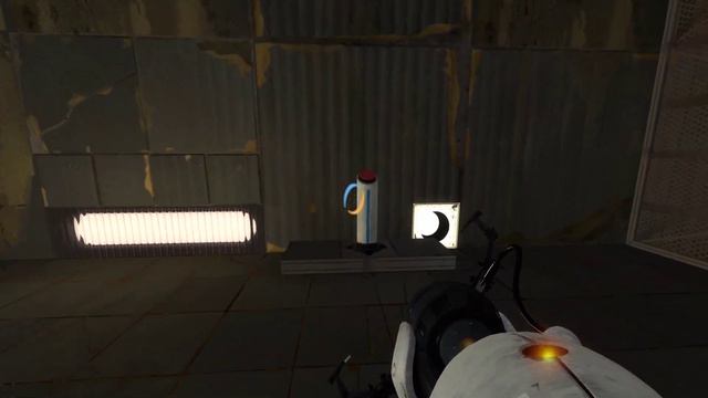 Portal 2 - Jump and Watch (out) custom map by AdalbertOlrox смотреть онлайн