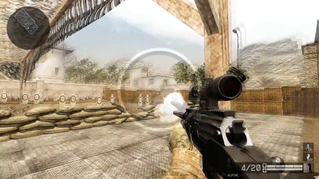 Gun Sync #5 Warface смотреть онлайн