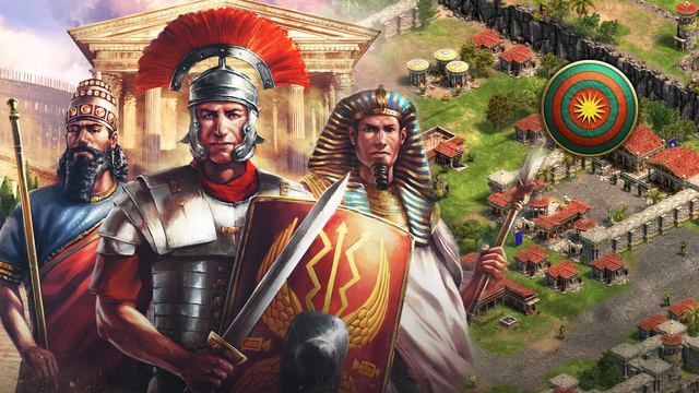 Lac Viet Theme | Age of Empires II: DE смотреть онлайн
