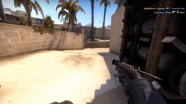 CS:GO - Схватка или Кик! [#4] смотреть онлайн