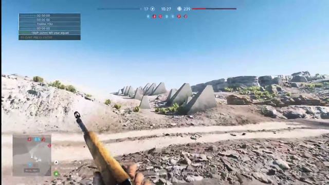 Battlefield V i7 8700k ASus gtx1070Ti Nzxt x62 смотреть онлайн