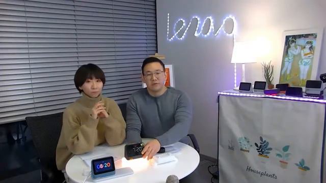 Lenovo Smart Home Series: Smart Earbuds, Smart Clocks and Smart Frame смотреть онлайн