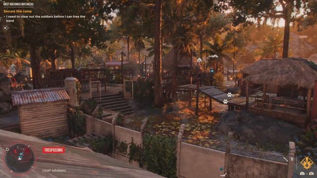Far Cry 6 Walkthrough - Part 21: Meet Máximas Matanzas смотреть онлайн