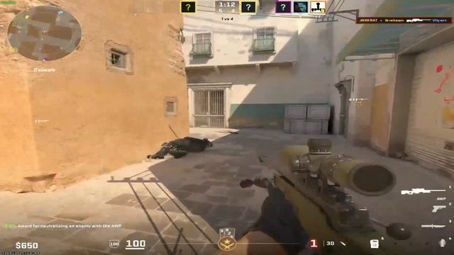 1280x1024 Stretched 75Hz | CS:2 #csgo #cs2 #gaming