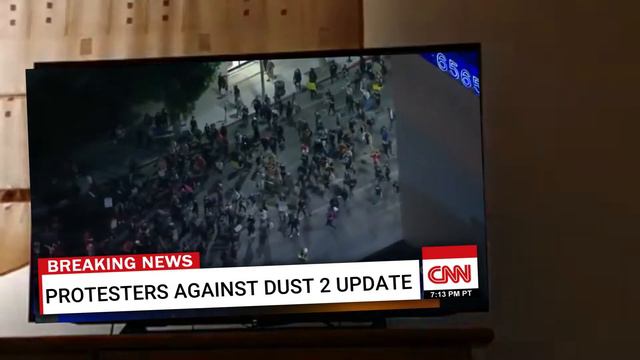 Mid wall Dust 2. (CS:GO) - Playerous смотреть онлайн