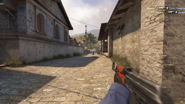 CS:GO - FORZE MINIMOVIE смотреть онлайн