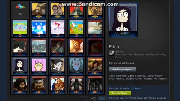 Gem Maker (Steam Badge 100XP) Easy badge