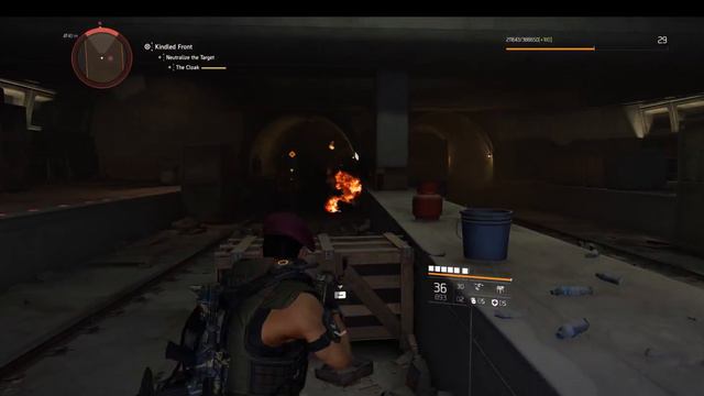 Tom Clancy's The Division 2 77 смотреть онлайн