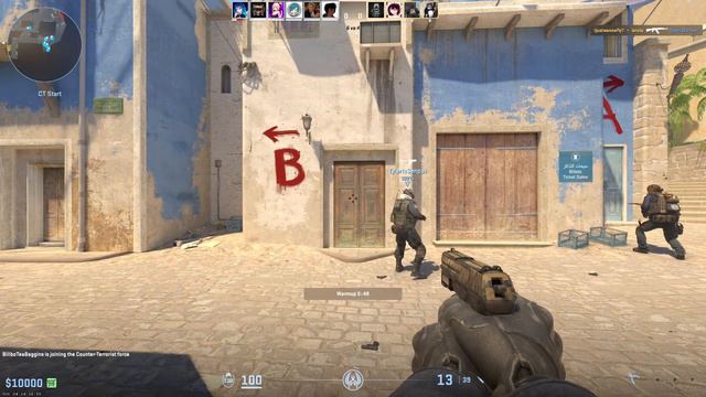 CS2 SERVERS BROKEN смотреть онлайн