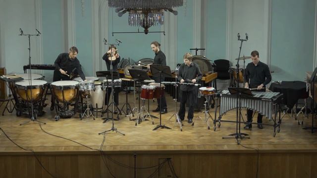 Виктор Гришин - Импульс | Viktor Grishin - Impulse (Moscow Conservatory)