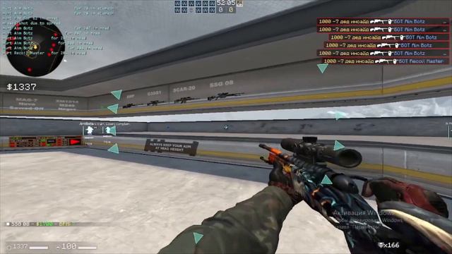 Onetap V3 кряк софт на кс го