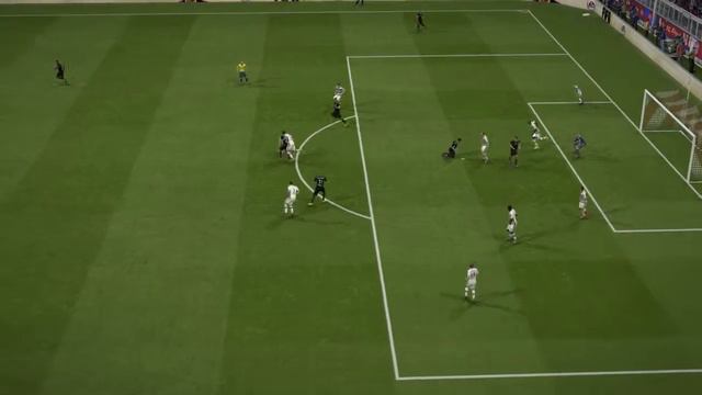 FIFA 15 Alaba Beautiful Dip смотреть онлайн