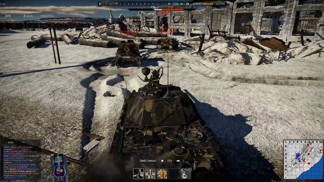 War Thunder Panther II смотреть онлайн