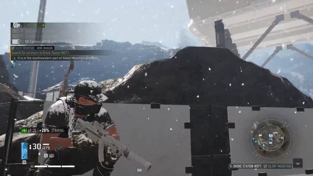 GHOST RECON BREAKPOINT | Drone Station w071 - Game Experience смотреть онлайн