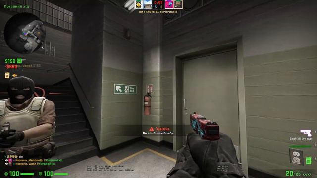Изи победа #CSGO смотреть онлайн