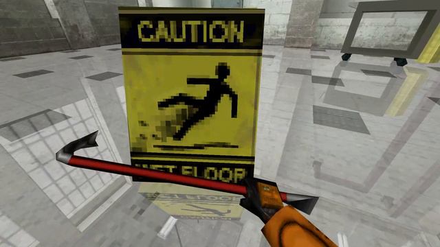 Making Real-Time "Surface Reflections" in Half-Life 1 смотреть онлайн