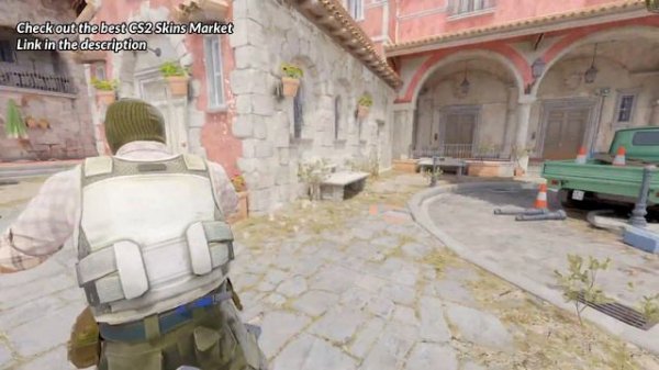 ★ CS2 Flip Knife Lore | CS2 Knife In-Game Showcase [4K]