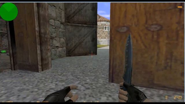 Counter Strike 1.6 AIM+WH cheat's смотреть онлайн