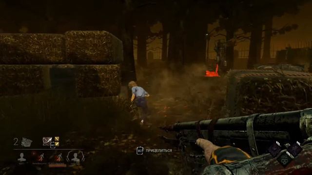 Dead by Daylight - Стрелок - Зайка которого распяли смотреть онлайн