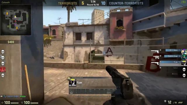 CS:GO Gladiator!!! E-Z WIN смотреть онлайн