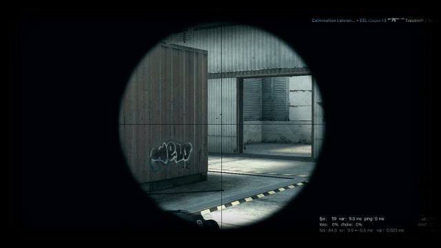 AWP ACE ON CACHE смотреть онлайн