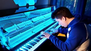 Alan Walker - Who I Am (Piano Cover) by Peter Buka