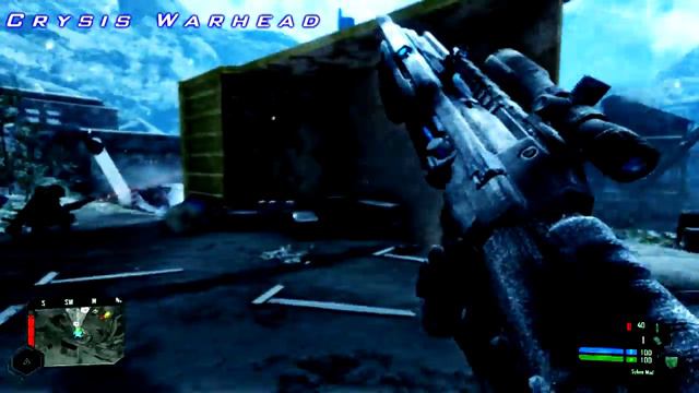 Crysis Warhead: PC Commentary смотреть онлайн