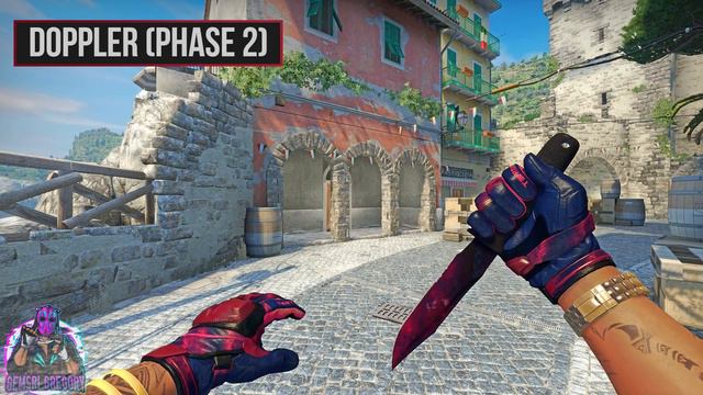 CUSTOM KNIVES WITH SKINS ★ CS 1.5 Knife/SOG Seal 2000 ★ CS:GO Showcase смотреть онлайн