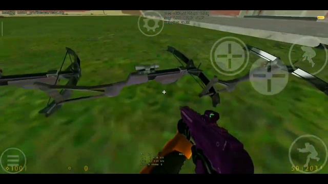 Weapon Mods In Gmod On Android|Xash3D смотреть онлайн