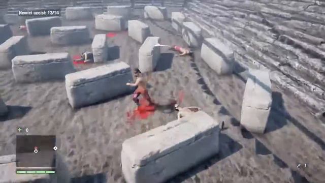 Far cry 4 Arena Knife смотреть онлайн