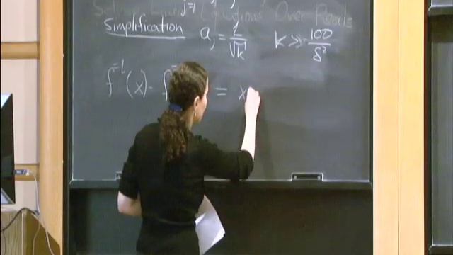 Hardness of Approximately Solving Linear Equations over Reals | Dana Moshkovitz смотреть онлайн