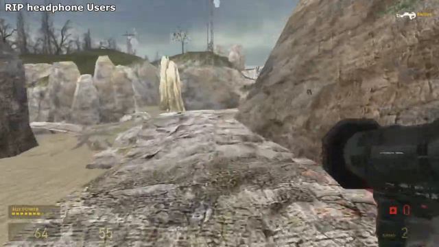 Half Life 2 Synergy Part 15: RIP Headphone Users смотреть онлайн