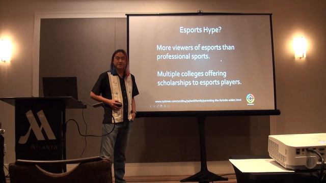 Teaching to Gamers: Using Gamification to Drive Learner Engagement NCPN 2022 смотреть онлайн