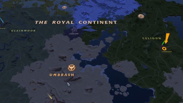 Повесть о синдикате(Albion Online) - Начало(#0) смотреть онлайн