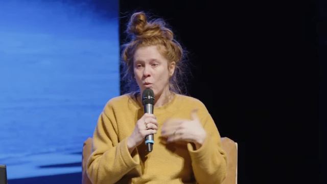 An Interview with Steffany Gretzinger (OVERFLOW 2024 - Main Session 2) смотреть онлайн