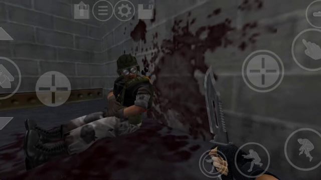 Half Life: Opposing Force Android - Fogo Amigo (Dublado PT-BR) смотреть онлайн