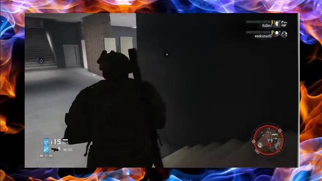 KRG - Ghost Recon Battle Buddies "Roadkill!" смотреть онлайн