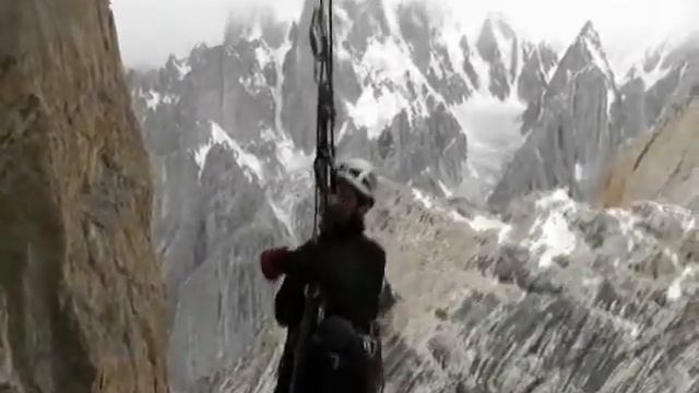 Trango Nameless No Fear смотреть онлайн