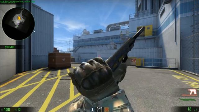 CZ75-Auto | Victoria - Field-Tested (FT) Testado no Terreno - CS:GO Skin Showcase смотреть онлайн