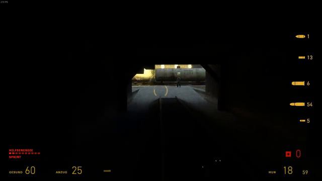 Die Headcrab-"Mine" xD 🔫 Half-Life 2 Co-op (Synergy) #09 смотреть онлайн