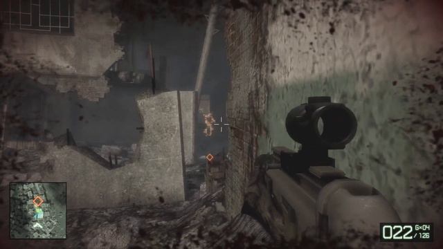 Battlefield bad company 2 | Прохождение #4 | Без комментариев смотреть онлайн