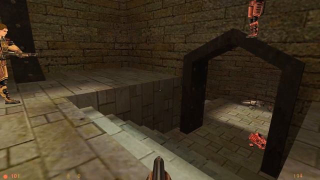 Attempting Deathmatch Classic смотреть онлайн