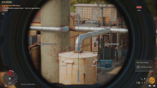 Far Cry 6 - Take over FND without being detected. смотреть онлайн