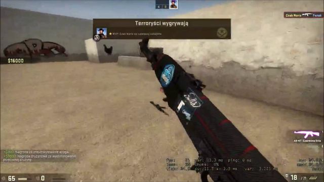 CS:GO Arena 1vs1 (ft.Kamil) смотреть онлайн